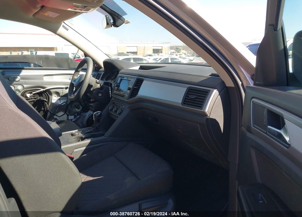2021 VOLKSWAGEN ATLAS 2.0T S VIN: 1V2GP2CA6MC515100
