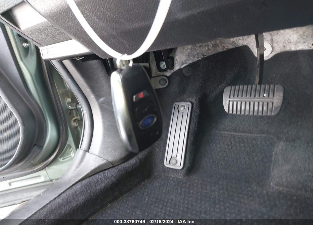 2017 SUBARU FORESTER 2.5I TOURING VIN: JF2SJAWC4HH428374