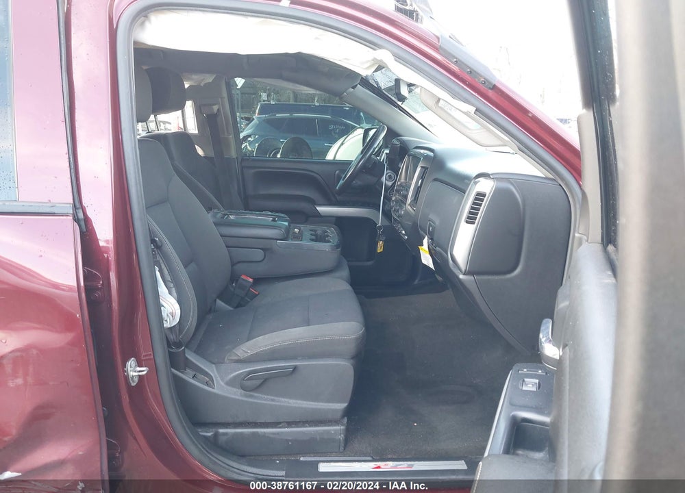 2014 CHEVROLET SILVERADO 1500 VIN: 1GCVKREH2EZ398012