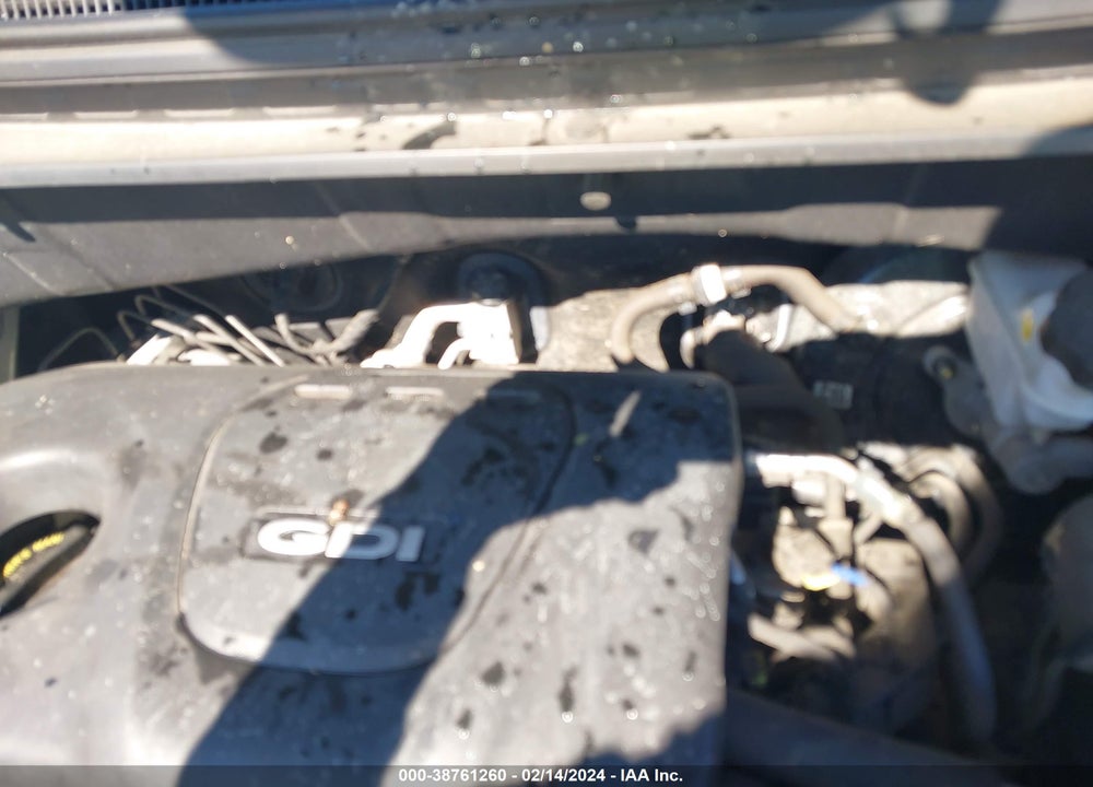 2018 KIA SOUL VIN: KNDJN2A28J7573769