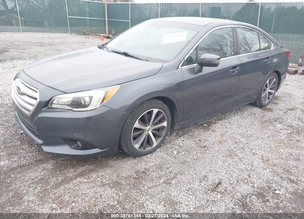 2017 SUBARU LEGACY 3.6R LIMITED VIN: 4S3BNEK61H3056578