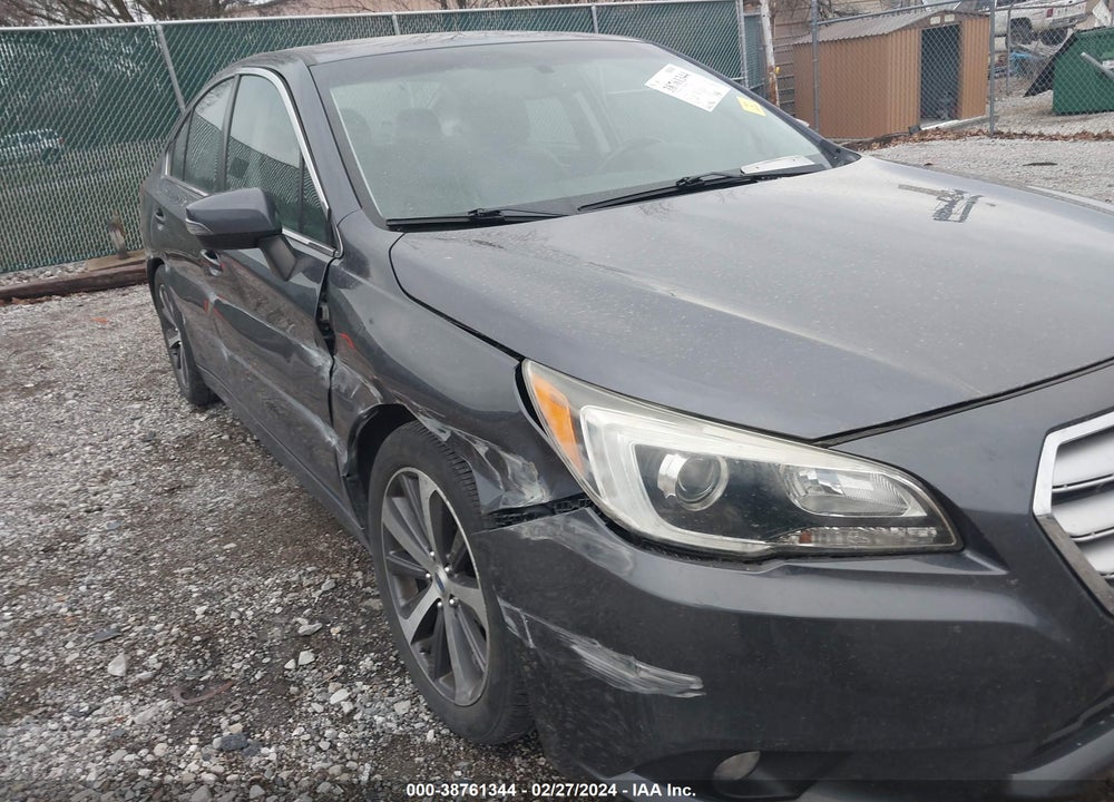 2017 SUBARU LEGACY 3.6R LIMITED VIN: 4S3BNEK61H3056578