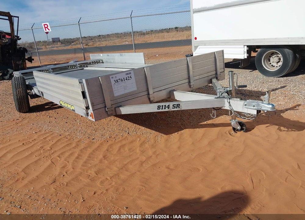 2021 ALUMATECH OTHER VIN: 1YGUS1417MB216895