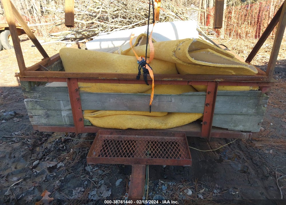 1996 TRAILER BLAIZER VIN: PT9SB60A3SS439609