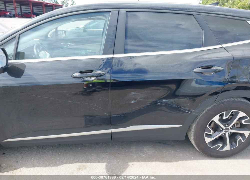 2023 KIA SPORTAGE EX VIN: 5XYK33AF6PG075231