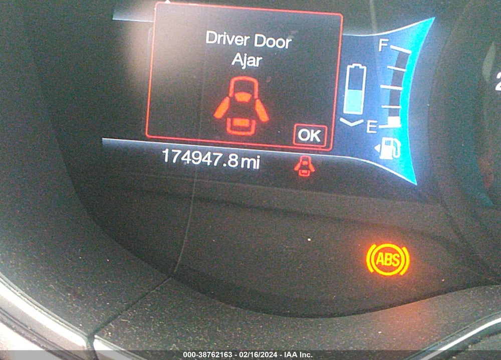 2015 FORD FUSION HYBRID S VIN: 3FA6P0UU9FR283225