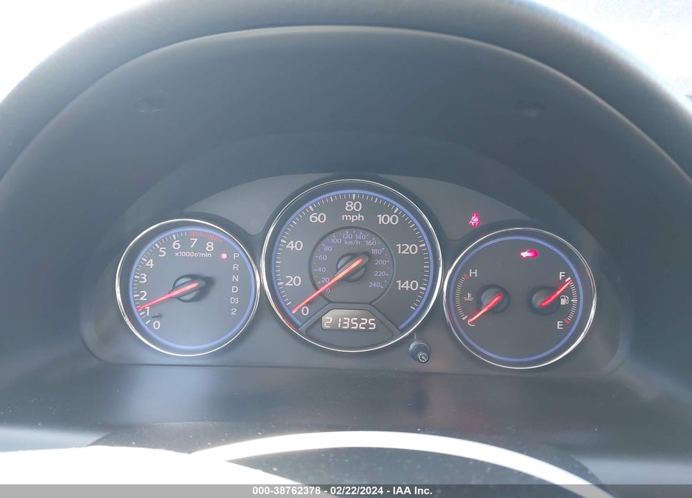 2003 HONDA CIVIC LX VIN: JHMES16523S000694