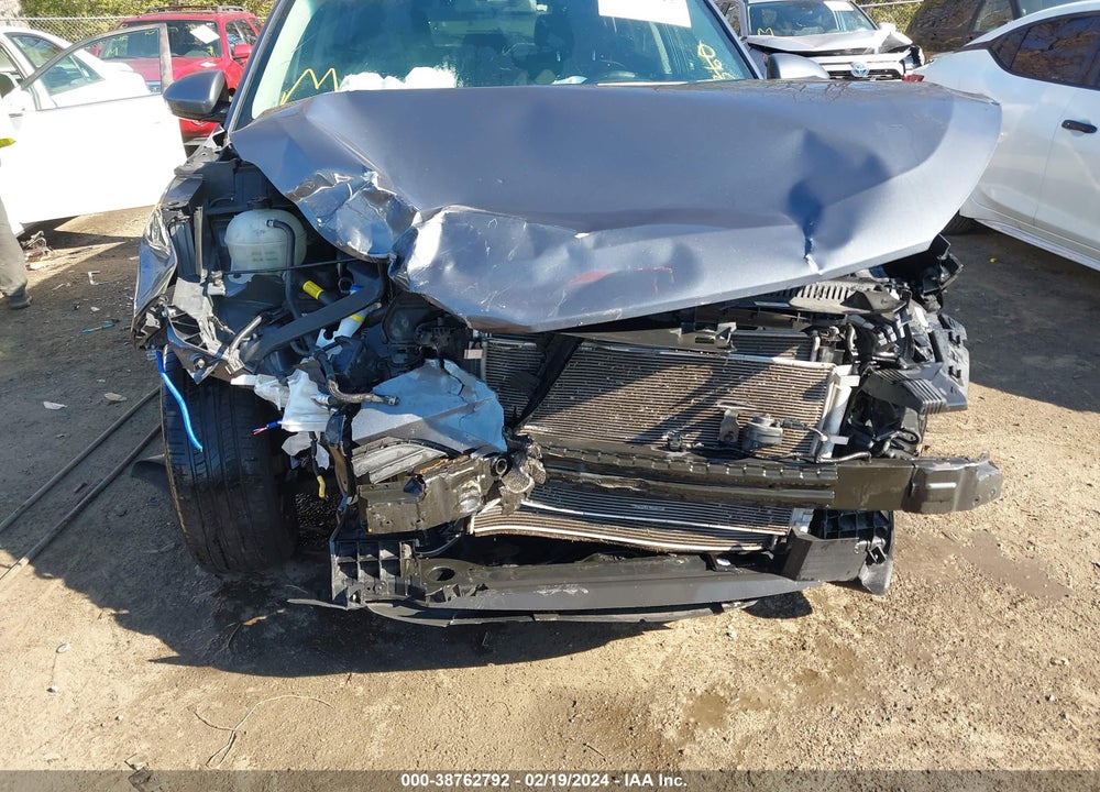 2019 HYUNDAI TUCSON SE VIN: KM8J23A49KU975427