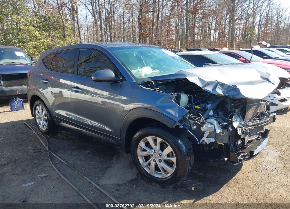 2019 HYUNDAI TUCSON SE VIN: KM8J23A49KU975427