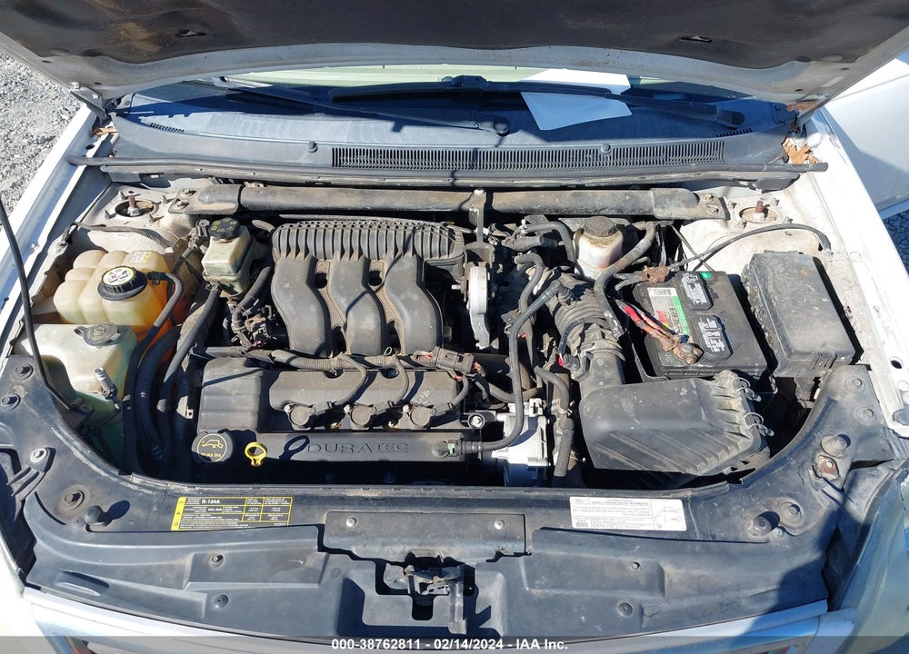 2007 FORD FIVE HUNDRED SEL VIN: 1FAHP24167G164275