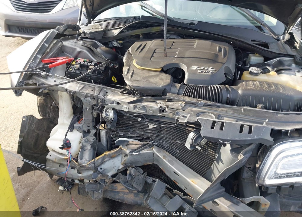 2011 CHRYSLER 300 VIN: 2C3CA5CG0BH599291