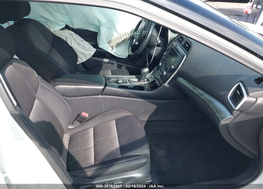 2019 NISSAN MAXIMA 3.5 S VIN: 1N4AA6AV5KC376246