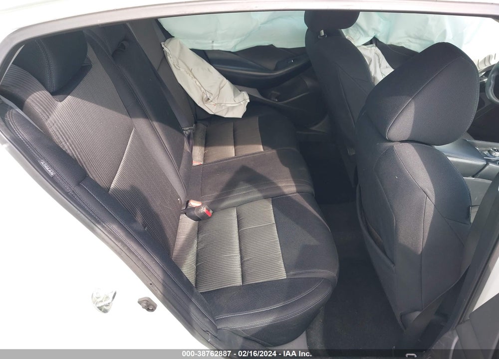 2019 NISSAN MAXIMA 3.5 S VIN: 1N4AA6AV5KC376246