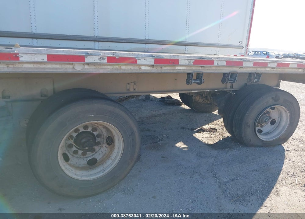 2003 EAST MANUFACTURING TRAILER VIN: 1E1H5Y2833RC32989