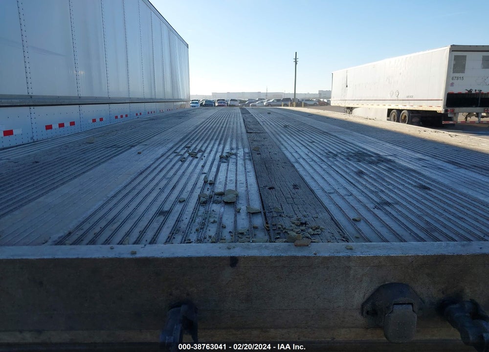 2003 EAST MANUFACTURING TRAILER VIN: 1E1H5Y2833RC32989