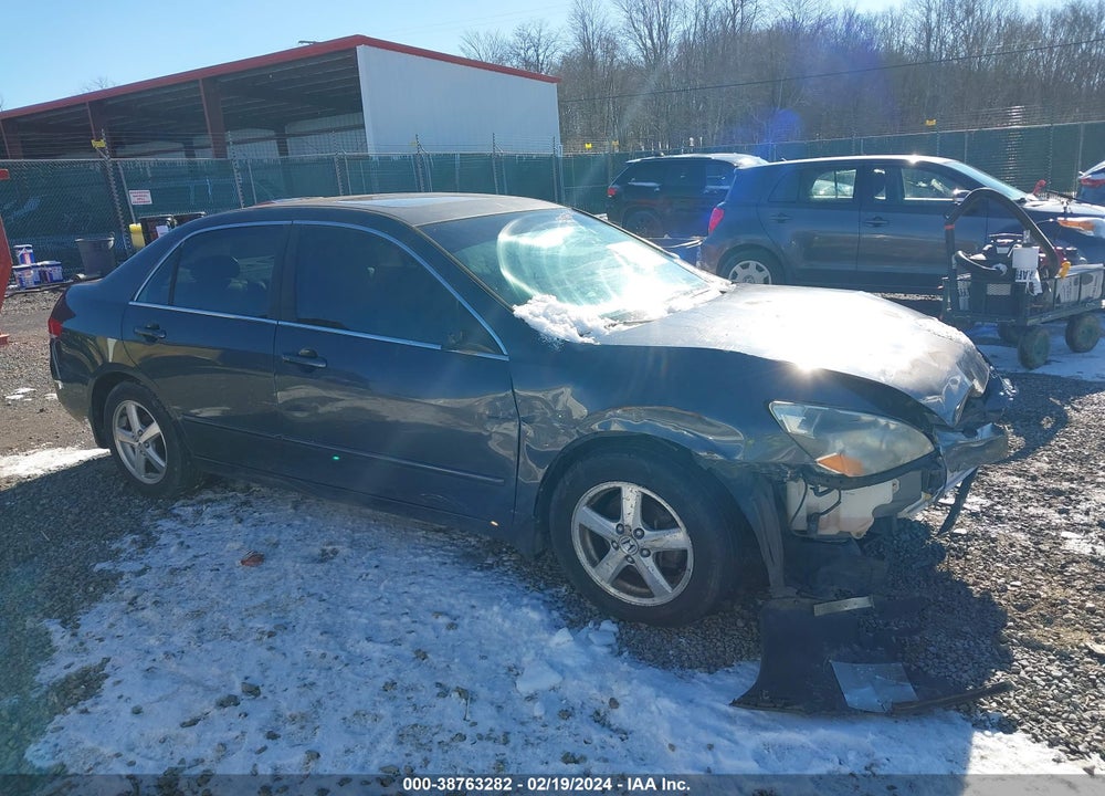 2003 HONDA ACCORD VIN: 1HGCM56693A102441