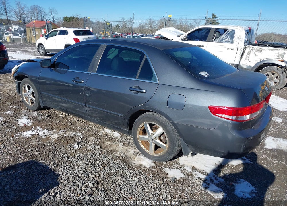 2003 HONDA ACCORD VIN: 1HGCM56693A102441