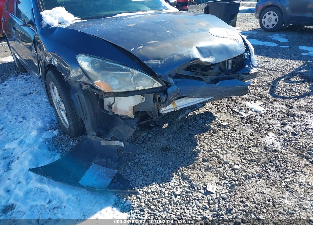 2003 HONDA ACCORD VIN: 1HGCM56693A102441