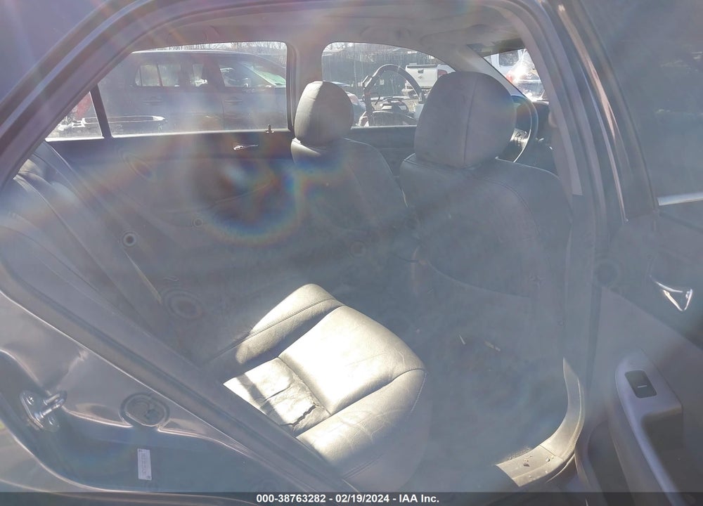 2003 HONDA ACCORD VIN: 1HGCM56693A102441