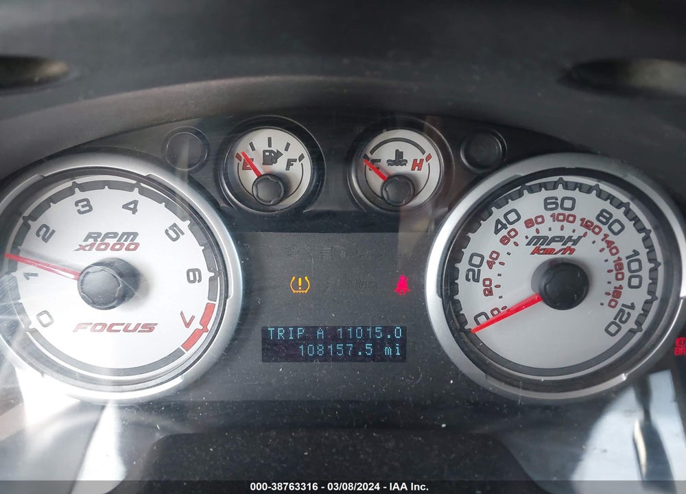 2011 FORD FOCUS S VIN: 1FAHP3EN7BW197968