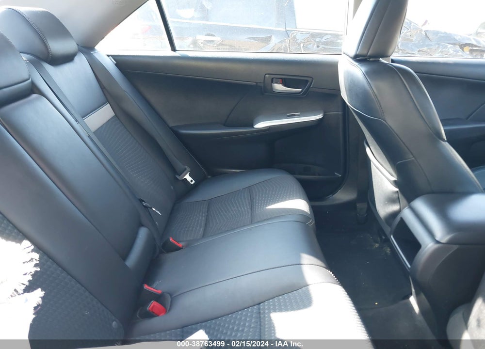 2014 TOYOTA CAMRY SE VIN: 4T1BF1FKXEU333050