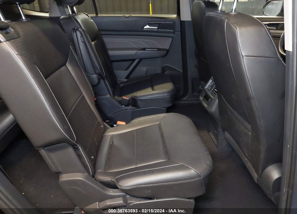 2021 VOLKSWAGEN ATLAS 3.6L V6 SE W/TECHNOLOGY VIN: 1V2KR2CA2MC556800