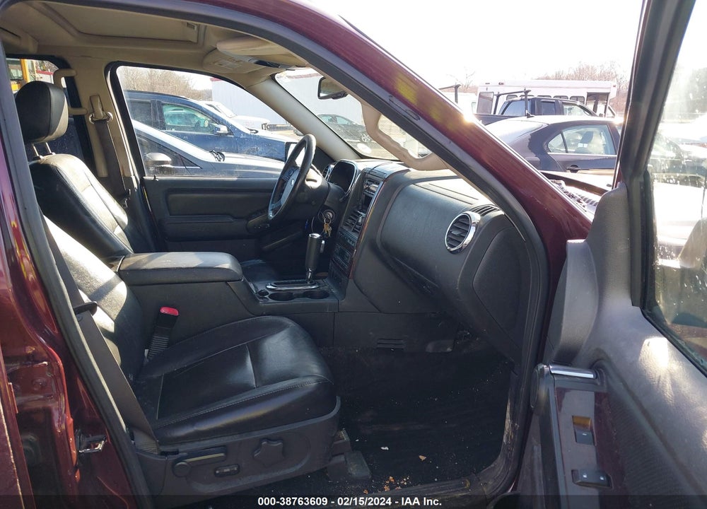 2006 FORD EXPLORER LIMITED VIN: 1FMEU75826UA10270
