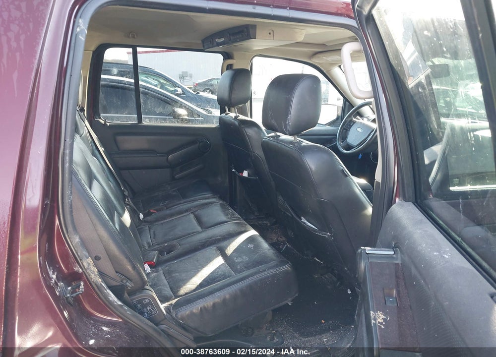 2006 FORD EXPLORER LIMITED VIN: 1FMEU75826UA10270