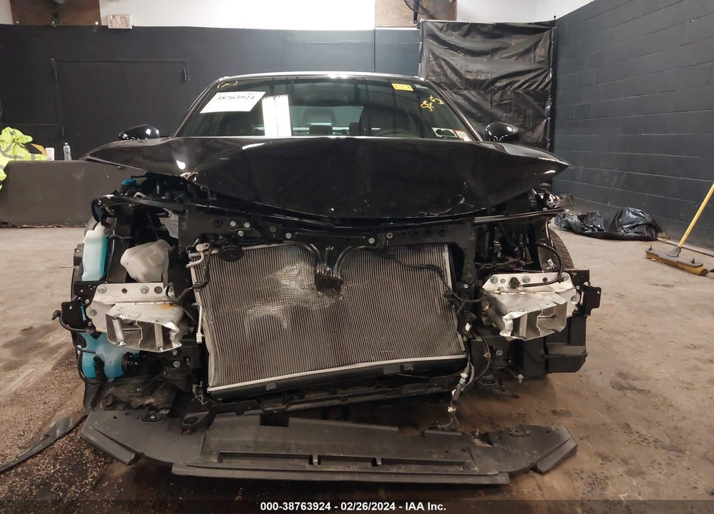 2023 HONDA CIVIC SPORT VIN: 2HGFE2F50PH565057