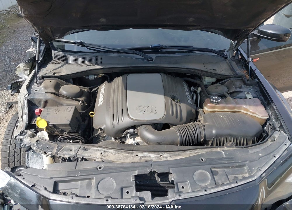 2015 CHRYSLER 300 300S VIN: 2C3CCABT6FH743420