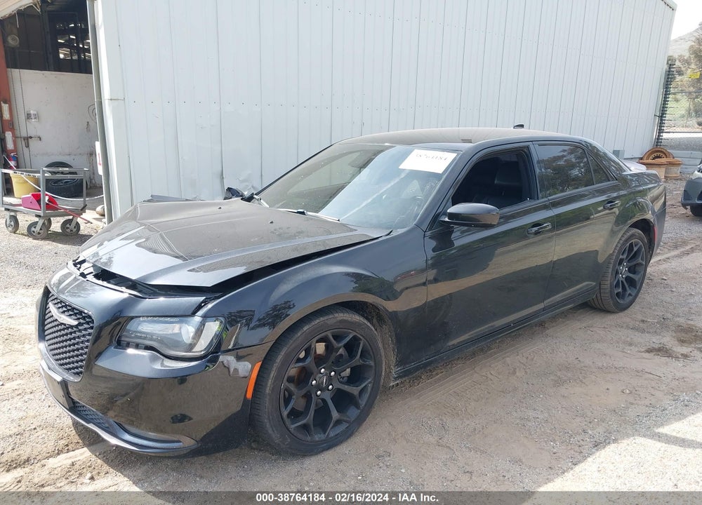 2015 CHRYSLER 300 300S VIN: 2C3CCABT6FH743420
