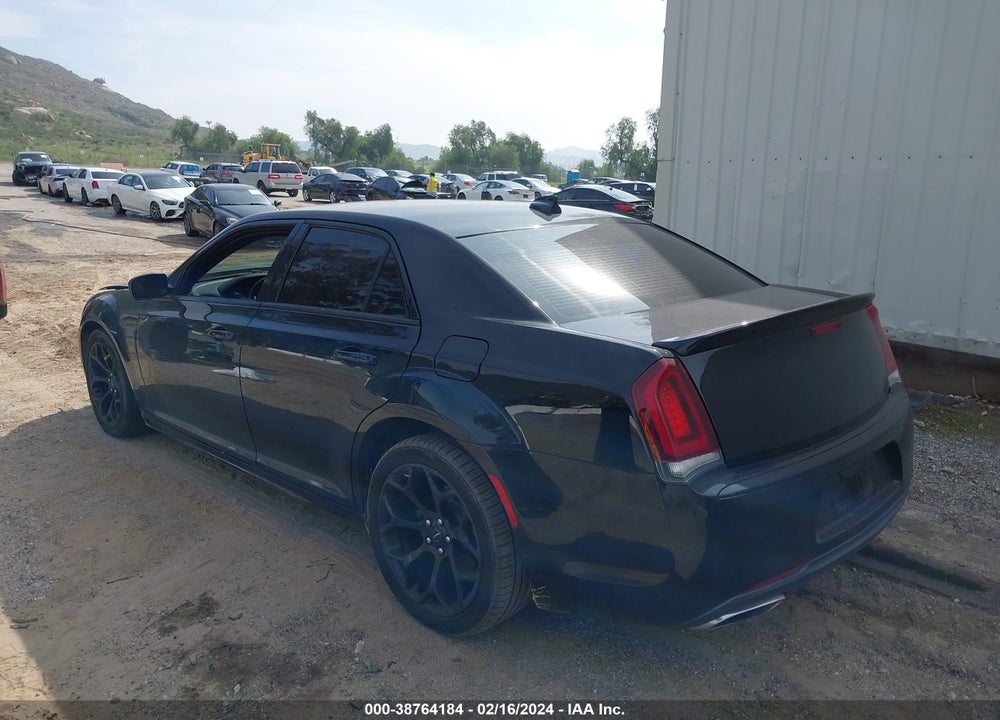 2015 CHRYSLER 300 300S VIN: 2C3CCABT6FH743420