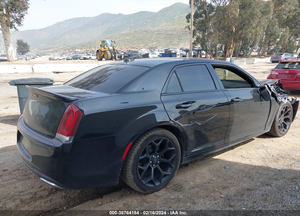 2015 CHRYSLER 300 300S VIN: 2C3CCABT6FH743420