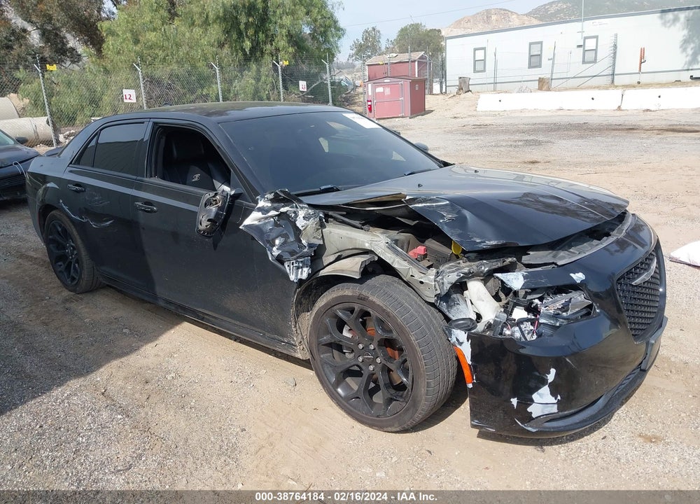 2015 CHRYSLER 300 300S VIN: 2C3CCABT6FH743420