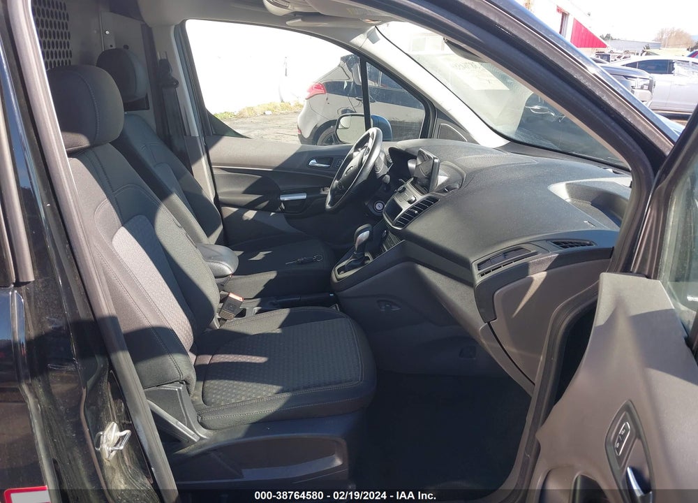 2019 FORD TRANSIT CONNECT XLT VIN: NM0LS7F25K1415902