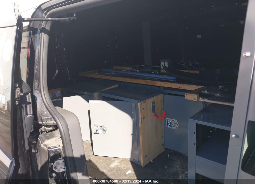 2019 FORD TRANSIT CONNECT XLT VIN: NM0LS7F25K1415902