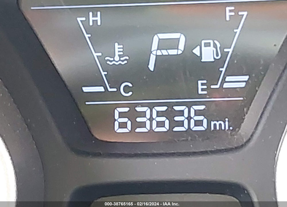 2014 HYUNDAI ELANTRA LIMITED VIN: KMHDH4AE2EU057002