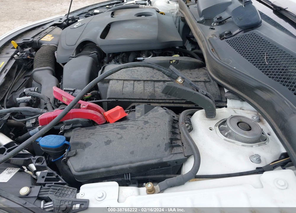 2019 INFINITI QX30 LUXE VIN: SJKCH5CP0KA010680