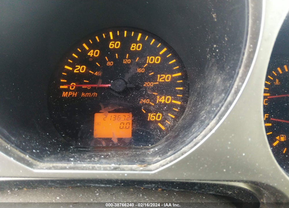 2003 NISSAN ALTIMA 3.5 SE VIN: 1N4BL11D23C126523