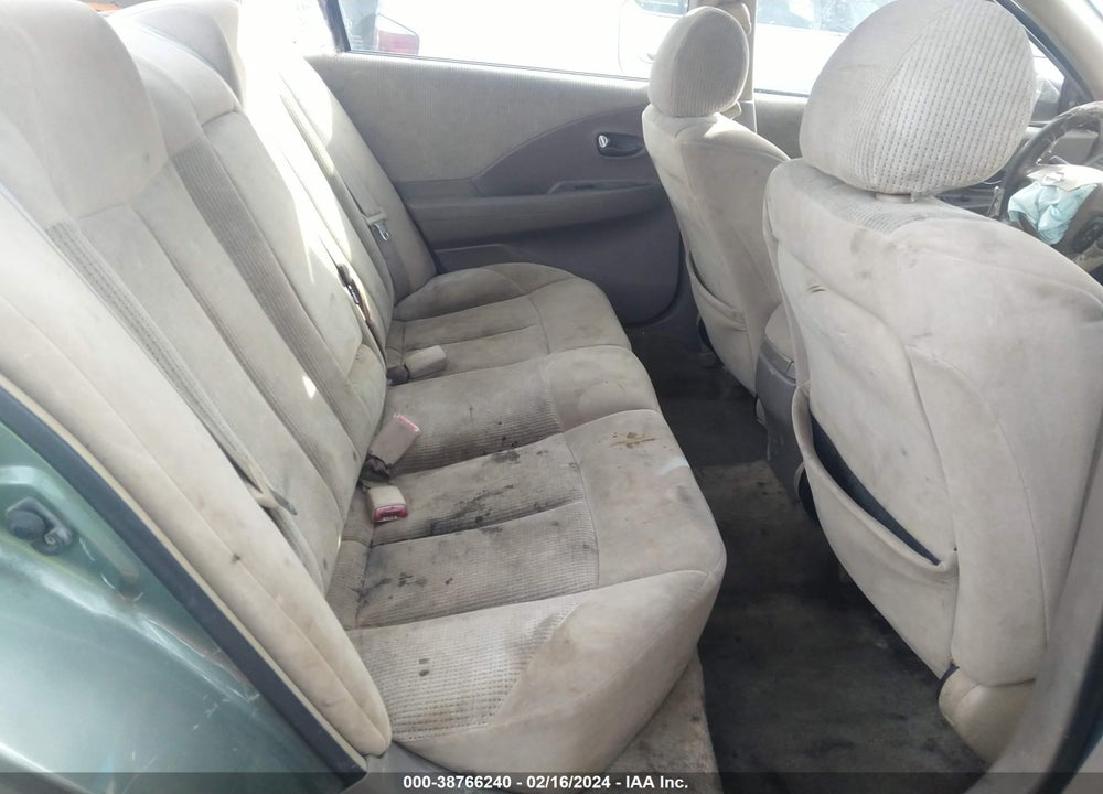 2003 NISSAN ALTIMA 3.5 SE VIN: 1N4BL11D23C126523