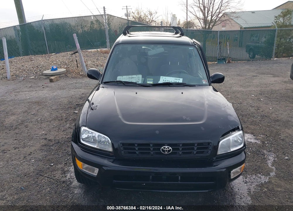 1999 TOYOTA RAV4 VIN: JT3HP10VXX7150980