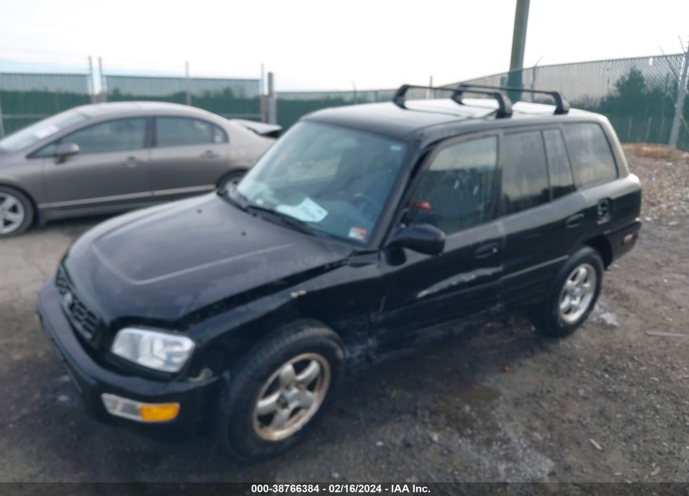 1999 TOYOTA RAV4 VIN: JT3HP10VXX7150980