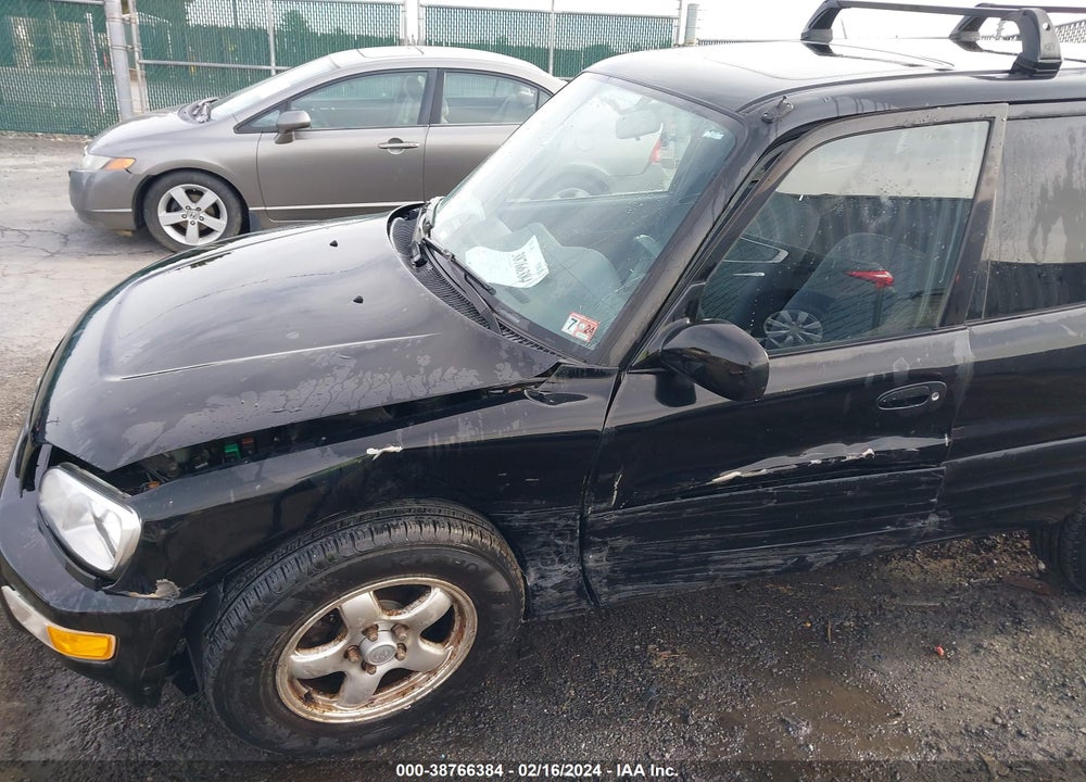 1999 TOYOTA RAV4 VIN: JT3HP10VXX7150980