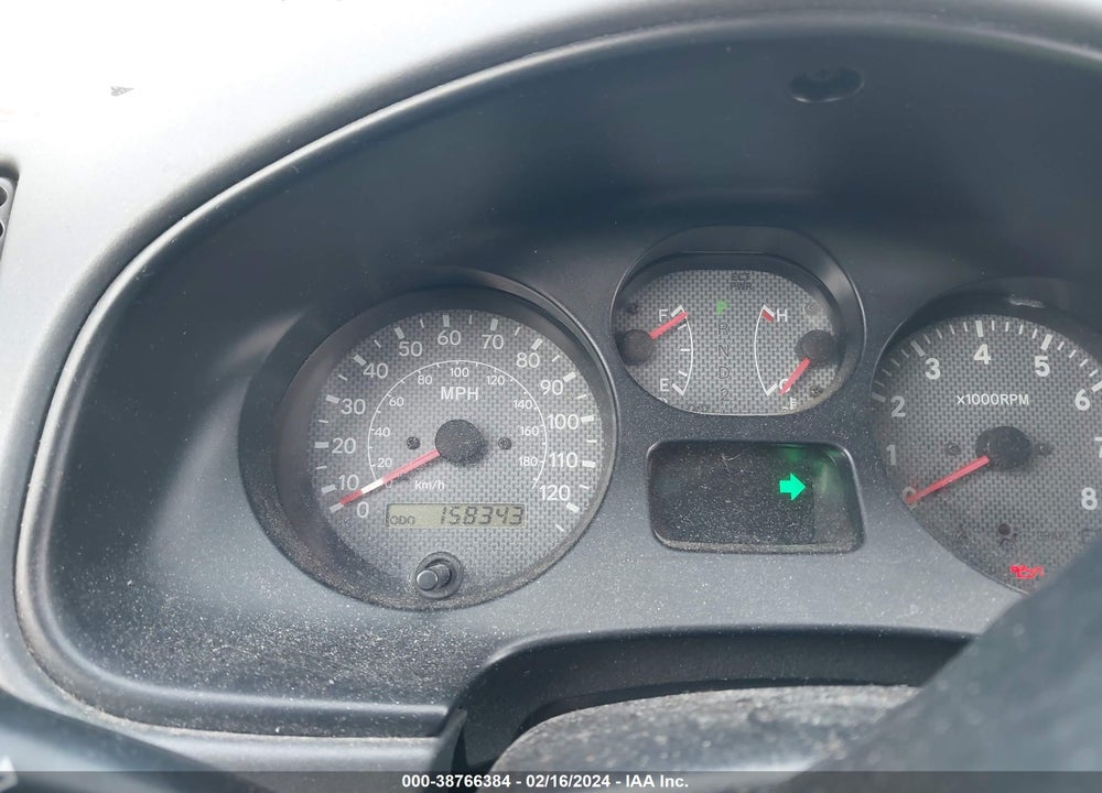 1999 TOYOTA RAV4 VIN: JT3HP10VXX7150980
