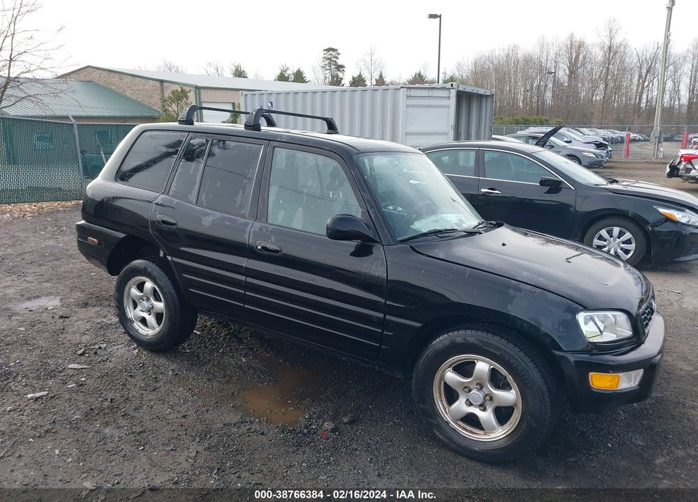 1999 TOYOTA RAV4 VIN: JT3HP10VXX7150980