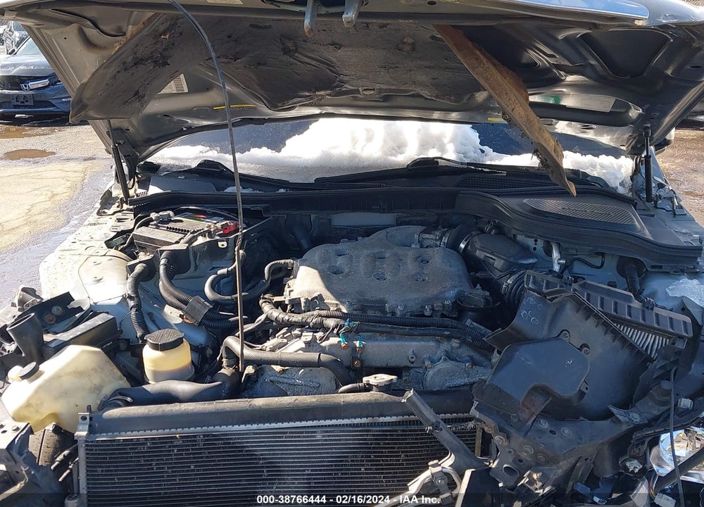2006 INFINITI M35X VIN: JNKAY01F26M254292
