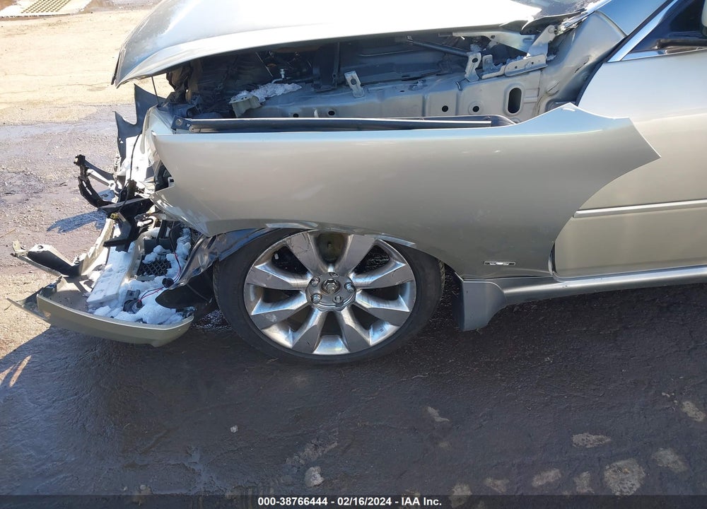 2006 INFINITI M35X VIN: JNKAY01F26M254292