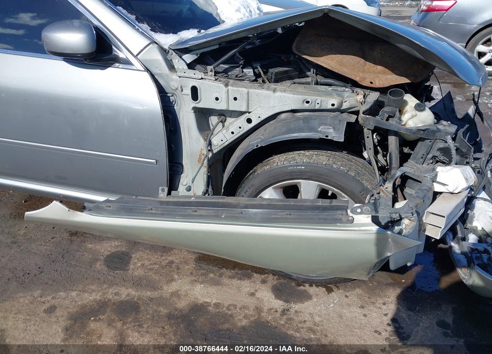 2006 INFINITI M35X VIN: JNKAY01F26M254292