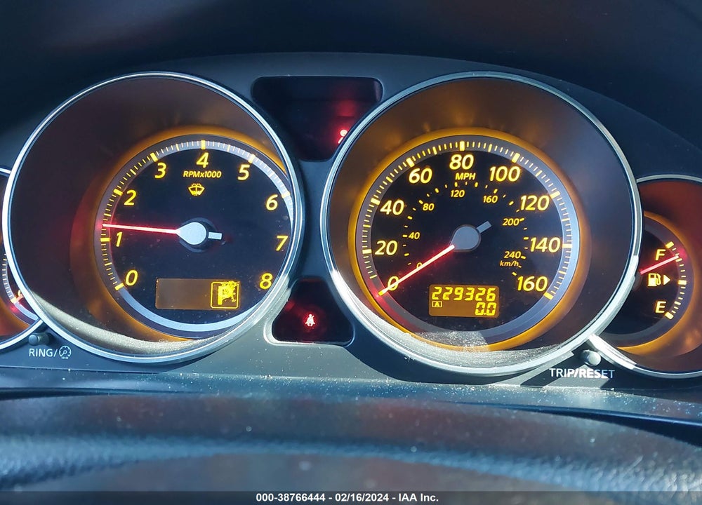 2006 INFINITI M35X VIN: JNKAY01F26M254292