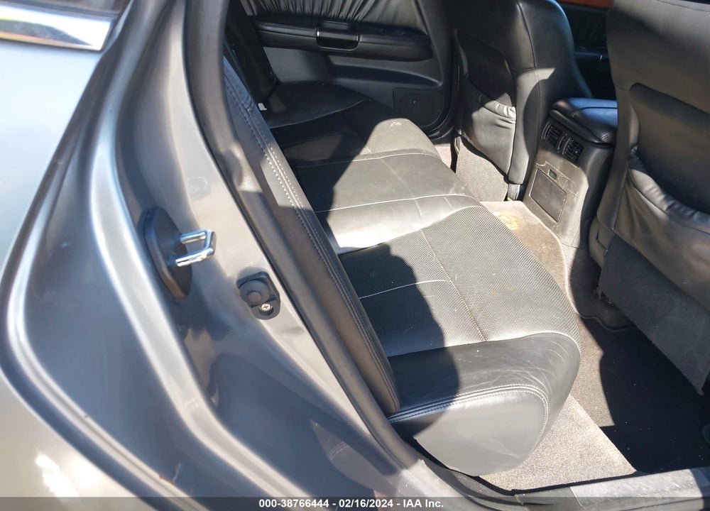 2006 INFINITI M35X VIN: JNKAY01F26M254292